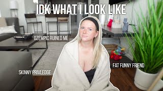I'm 24 and I Don't Know What I Look Like | Fat Friend Identity Crisis