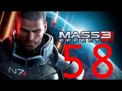 Mass Effect 3 Walkthrough - Part 58 PC 1080p Max Settings 16XAA