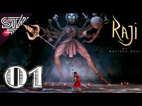 Raji: An Ancient Epic | Exploring Ancient India - #1