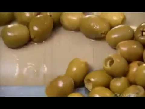 How It’s Made Stuffed Olives