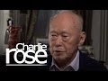 Lee Kuan Yew 03/28/11 | Charlie Rose - YouTube