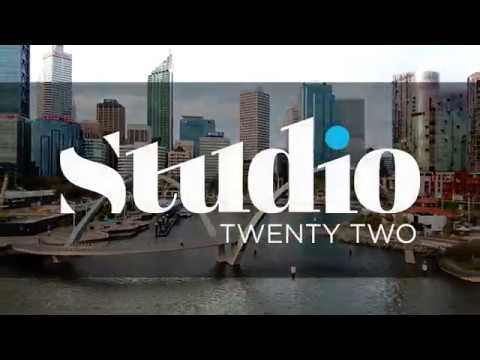 Studio22 video.