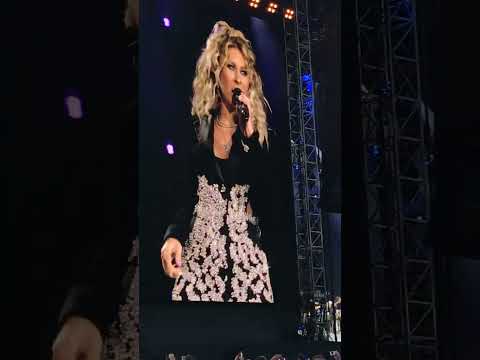 Anastacia & Linda Teodosiu - you shook me all Night long - Stuttgart 2024