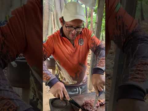Churrasco na ilha da figueira do ria Paraná 🏝️🎣 Paulicéia