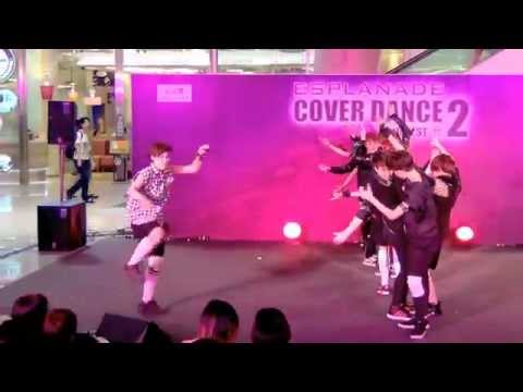 150404 Follow cover EXO - Wolf @Esplanade Cover Dance #2 (Audition)