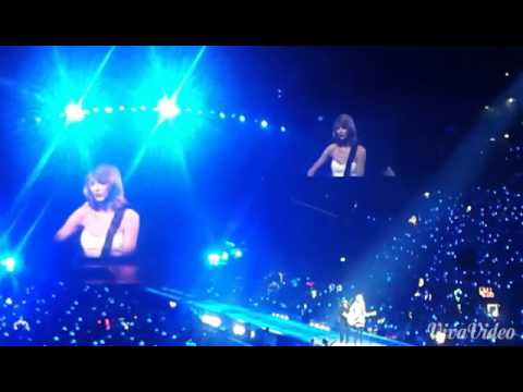 My Videos of the 1989 Tour Cologne