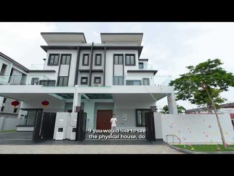 Semi-Detached House for Sale in Melaka City, Melaka by Tai Eefan - iProperty.com.my