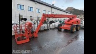 Haulotte H23TPX telescopic boom lift for sale - Image 4 | Machineryline CA Haulotte H23TPX telescopic boom lift | Image 4 - Machineryline