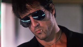Cobra [Film] Sylvester Stallone Editing, Time Machine to the 80s,