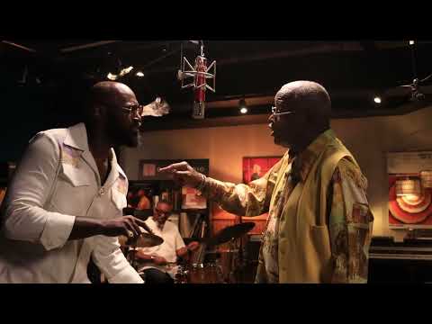 A Change Is Gonna Come | Brian Owens & Thomas Owens (Sunday Soul Performance)