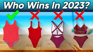 Top 10 One Piece Swimsuits for Women in 2025 | Detailed Reviews & Buyer's Guide