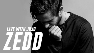 ZEDD Live With JoJo