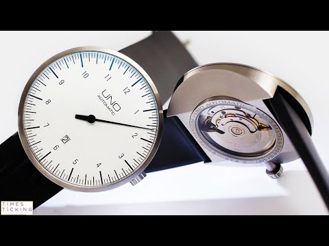 The Evolution of Minimalism and The One Hand Watch