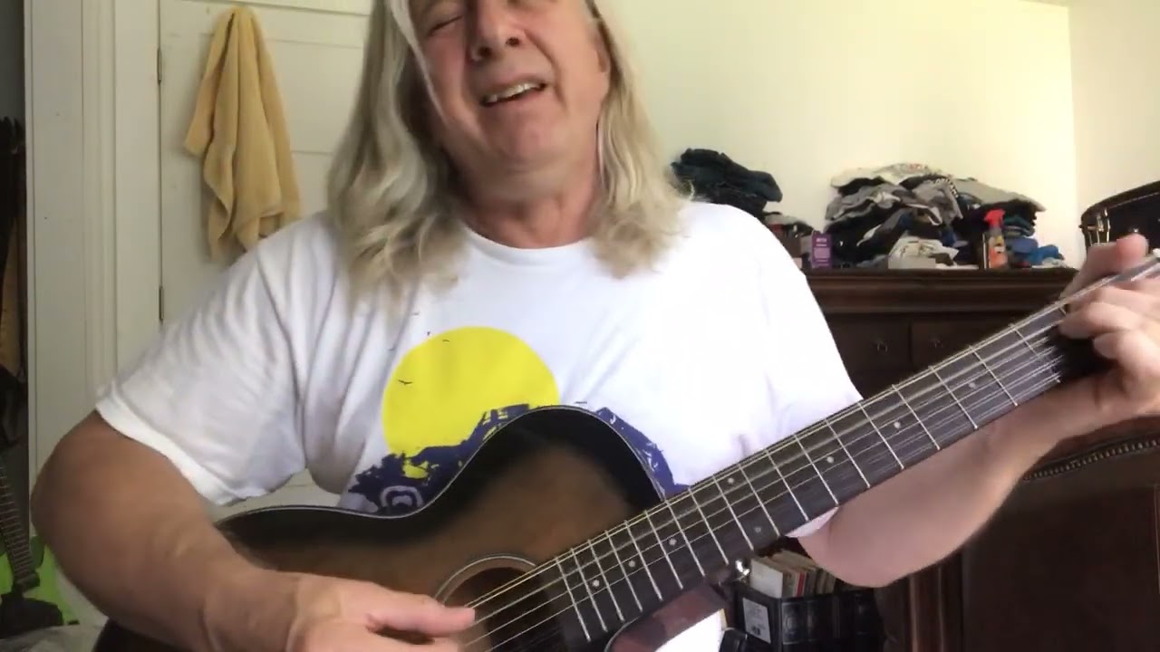 Promotional video thumbnail 4 for Tom Muck Acoustic Blues