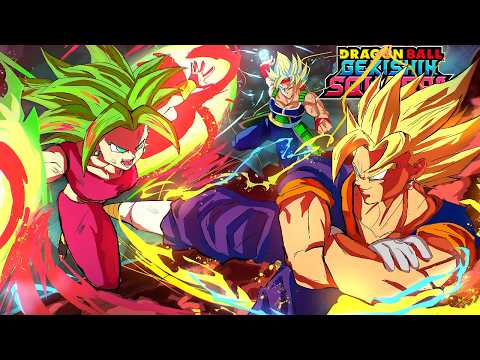 Loki FES and Grey Fang