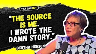 Bertha Henson on GE2025_ Middle Fingers & the State of Opposition Politics | #YLB 635