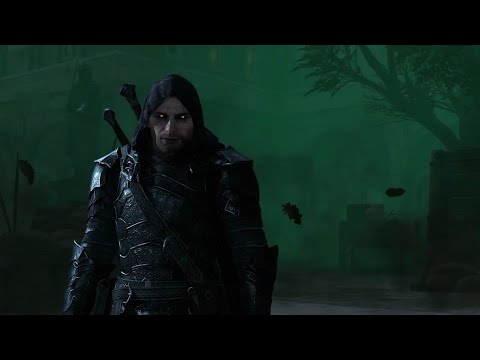 The Moment When Talion Became A Nazgul - Shadow Of War