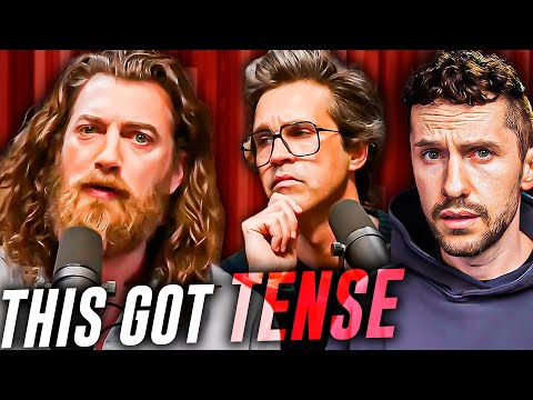 Rhett & Link Finally Responded... @earbiscuits