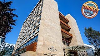 Gorrion Hotel Istanbul | İstanbul, Turkey | Hotel Review 🏩