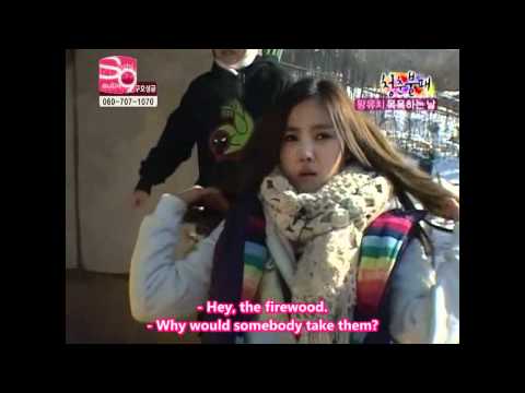 IY Sunbyung moment #25 -  Defending Sunny II