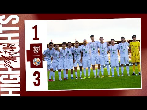 Highlights Union Clodiense-Cjarlins Muzane 1-3