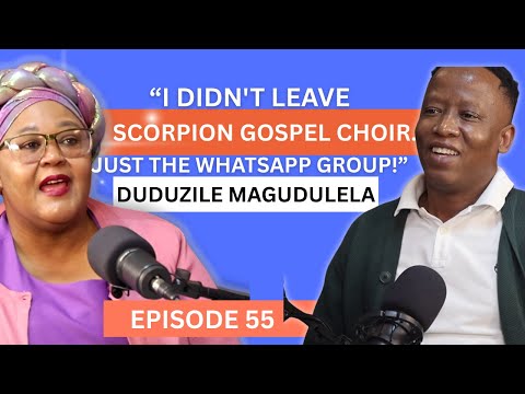 MMINO WA SIONE PODCAST - EPISODE 55 | Duduzile magudulela