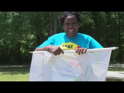 Chronically-ill children attend free summer camp