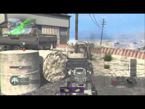 Black Ops 3 (PS3) Online gameplay pt70 - Host Rages & Game Freezes