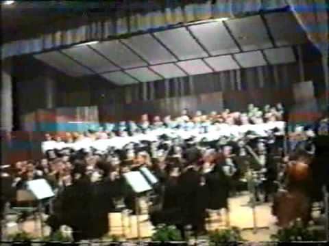 OPERA "RAZDELBA" - Trajko Prokopiev . Hor "KOCO RACIN" so Makedonska Filharmonija.