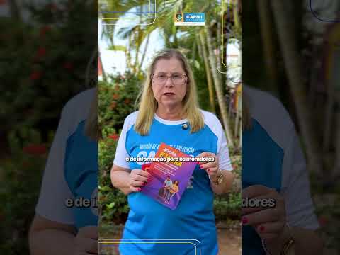Mutirão Cariri Contra a Dengue 2026 | Secretaria de Saúde de Cariri do Tocantins - TO