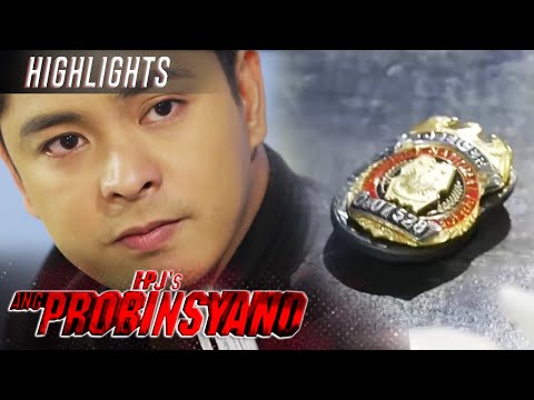 Cardo suspends himself from his job | FPJ's Ang Probinsyano (With Eng Subs)