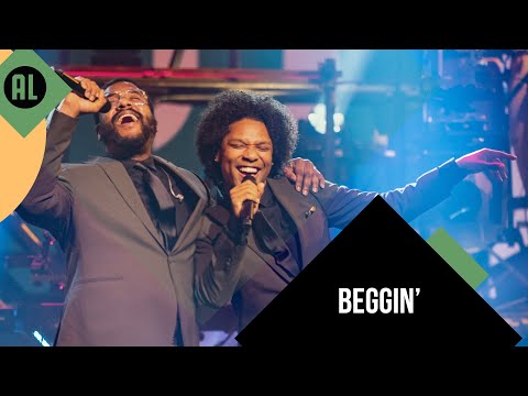 Sven Hammond Big Band – Beggin’ | Matthijs Gaat Door