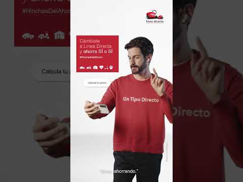 Seguros de Coche, Hogar y Moto con ahorro garantizado– Línea Directa