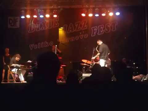 KOCHETOV QUINTET - IT'S TIME FOR JAZZ... @ DJF - Veliko Tarnovo ( Bulgaria )