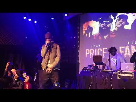 Rockness Monsta "Freestyle"