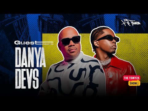 The Tswyza Show - Featuring @UMUTHI (Danya Devs) Episode 20