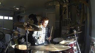 Wolfmother - Sundial Drum cover