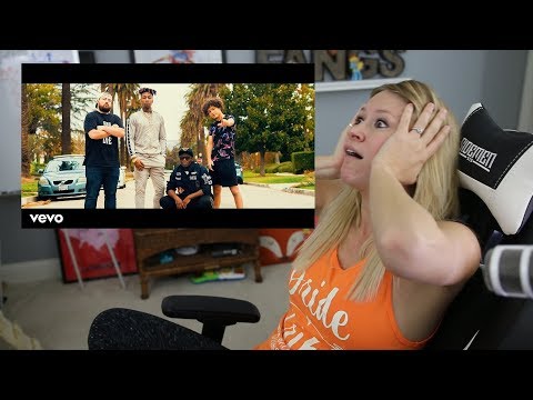 Deji x Jallow x Dax x Crypt - Unforgivable (KSI DISS TRACK) | My Reaction