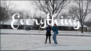 Everything - Superfruit cover (w/ johanna!!)