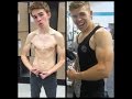 Intro to Channel (18 year old Bodybuilder Nick Gehrer)