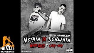 White Gucci ft. Lazy-Boy - Nothin Ta Somethin (Prod. Overdose Beatz) [Thizzler.com Exclusive]