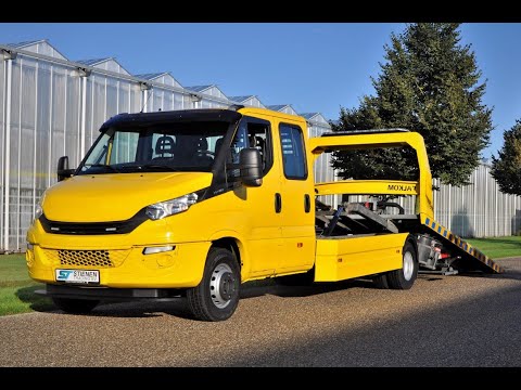 Verkocht- Sold - Verkauft - Vendu !! -IVECO DAILY 70C18 EURO: 6