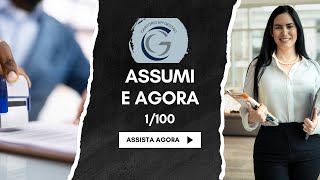 Assumi e Agora 1/100