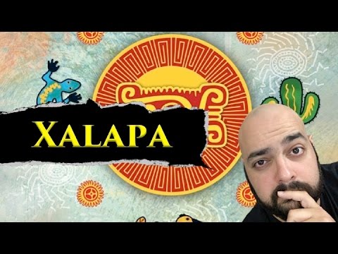 Xalapa Review - with Zee Garcia