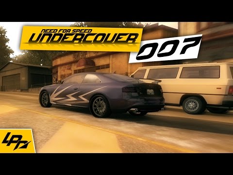 NEED FOR SPEED UNDERCOVER Part 7 - Date mit einer Unbekannten?! (FullHD) / Lets Play NFS Undercover