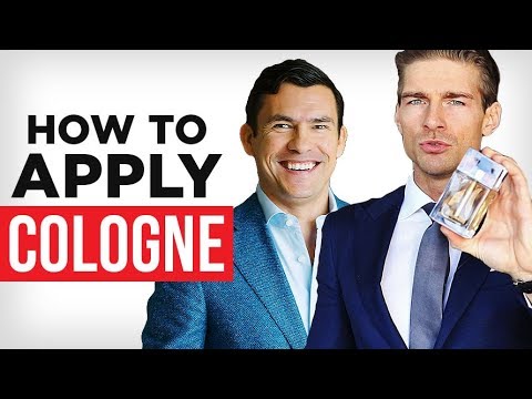 How & Where To Properly Apply Cologne With Jeremy Fragrance | Best Fragrances For Men