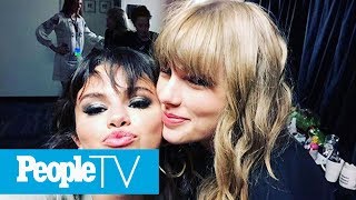 Selena Gomez’s Mom Opens Up About Her Daughter’s ‘Solid’ Friendship With Taylor Swift | PeopleTV