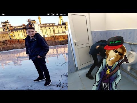 M-AM BATUT CU UN MIELUT IN SCOALA ?!?!?