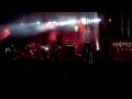 Misery Index live @ Rockstadt Exteme Fest 2014 ...