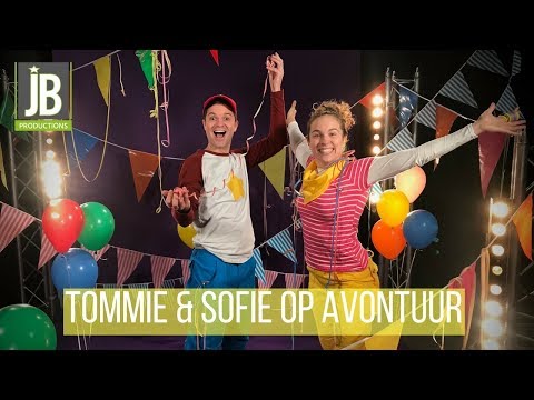 Video van Feest met Tommie & Sofie | Kindershows.nl